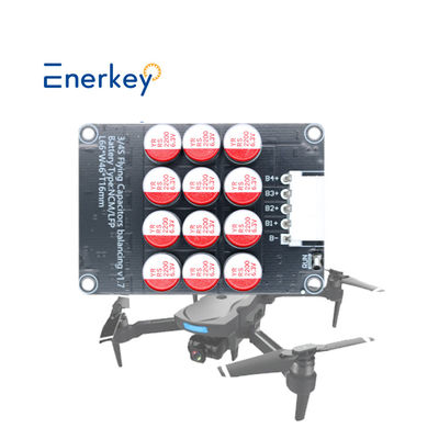 Enerkey 5a Aktif Dengeci 3s 4s 6s 7s 8s 12s 13s 14s 15s 16s Lfp Lto Li-ion Lifepo4 Dengeci Kondansatör Equalizer