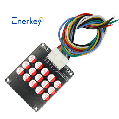 5A Aktif Dengeci 3S 4S 5S 6S 7S 8S 14S 16S 17S 18S 19S 20S 21S Equalizer E-bisiklet için Lifepo4/Lipo/LTO