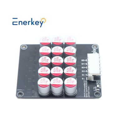 12V 4S 5S 5A Aktif Dengeci BMS Lipo Lifepo4 LTO Lityum Pil Hücresi Dengeci