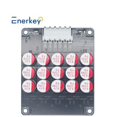 4 - 5s 5.5A Kapasitatif 5A Aktif Dengeci 12v 24v Lifepo4 Pil Paketi için