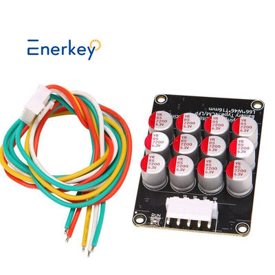 5A 4S Aktif Dengeci Lifepo4 Li-Ion Lto Pil Enerji Transfer Denge Tablosu