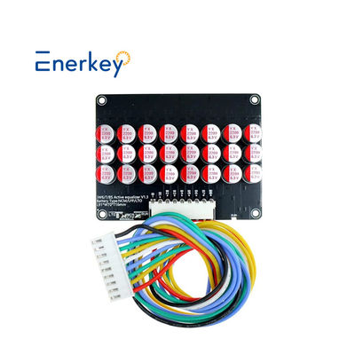 8S 5A Aktif Dengeci Dengeci 6S 7S Dengeci Lipo Lifepo4 Lto Lityum Aktif Pil Enerji Transfer Dengeci