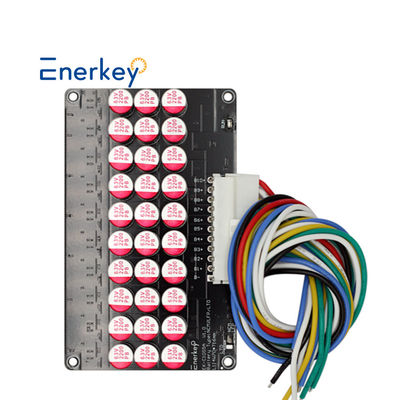 Equalizer 8s 9s 10s 5A Aktif Dengeci Lityum li-lion/Lifepo4 Pil Aktif Denge Tablosu Elektrikli aletler için