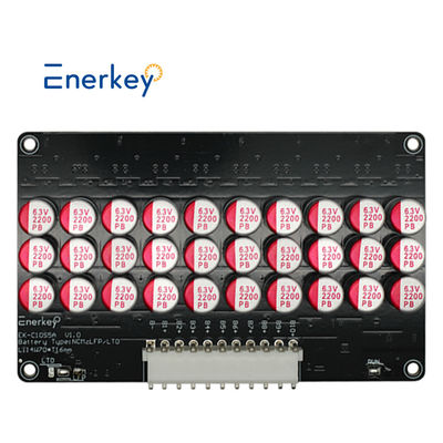 Lifepo4 Pil Denge 8-10s 5A Aktif Dengeci Lityum Li-lion/Lipo/LTO Pil Hücresi Dengeci RV Arabası İçin