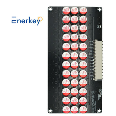 Enerkey 12S 24v 36v 48v 5A Aktif Dengeci LIFEPO4 Ana istasyon enerji depolaması için Lityum Pil Hücreleri Equalizer