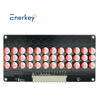 5.5A 12S Aktif Equalizer Dengeci Lifepo4 Lityum İyon LTO Lityum Pil