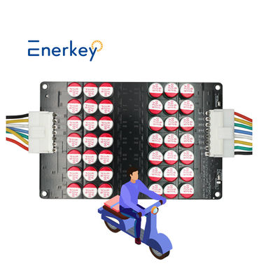 Aktif Equalizer 9s 10s 11s 12s 13s 14s 5a Aktif Dengeci Güneş Sistemi için Lifepo4/Litium BMS