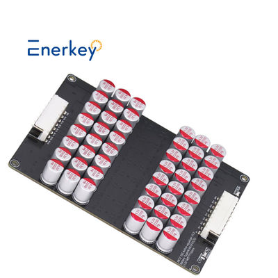 48V BMS Lto Lityum Lifepo4 Aktif Dengeci 12s 13s 14s 15s 16s 5A Enerji depolaması için