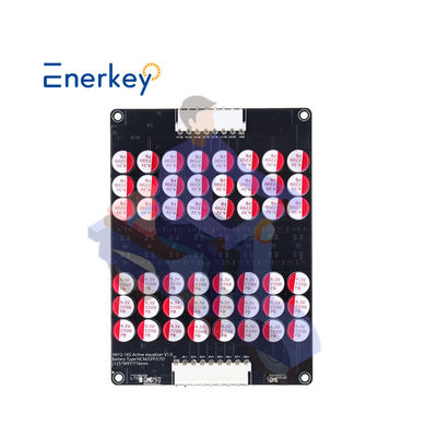 12S - 16S 5A Aktif Dengeci BMS NCM LTO LPO LiFePo4 Lityum Pil Equalizer