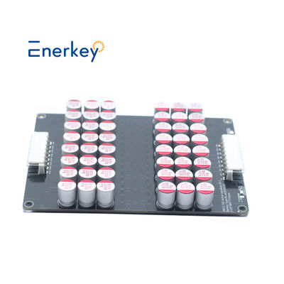 12S 13S 14S 15S 16S 5A Aktif Equalizer Board BMS LTO Lifepo4 Lityum Pil için