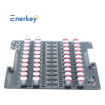 BMS 17S - 21S 5A Aktif Dengeci Akü Paketi için Enerji Transfer Equalizer Board