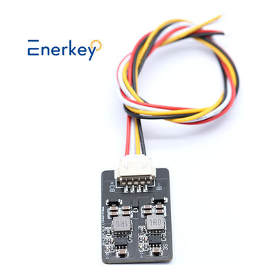 Enerkey Aktif Equalizer 1A 3S Endüktif Dengeci Lityum Ion/Lifepo4 Bisikletler için pil hücresi dengeci