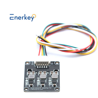 Lityum İyon / Lifepo4 Pil Aktif Dengeci 4S 1A 12V Elektrik Santrali İçin