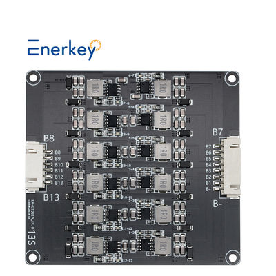 2S - 24S 1A Endüktif Enerji Transferü Aktif Equalizer 3.7V Lipo / 3.2V Lifepo4 Pil Paketi