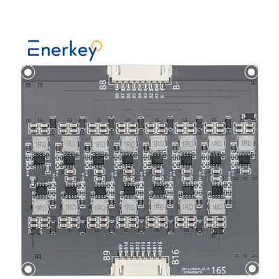 ODM 1A Aktif Equalizer Lifepo4 LTO Lipo Li-Ion 16s Pil Paketi Dengecisi