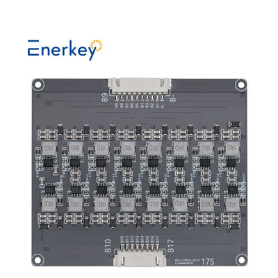 Li-ion Lifepo4 Lityum Pil Aktif Equalizer 1A 17S BMS Enerji Transfer Dengecisi
