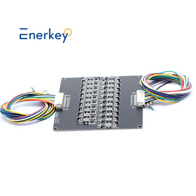 22S 1A BMS Aktif Dengeci Li-Ion Lityum Lifepo4 E Scooter için Pil Equalizer