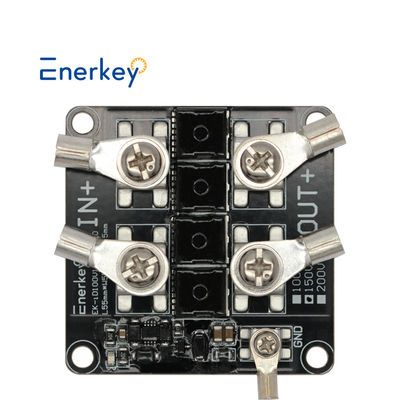 Enerkey 100V 100A İdeal Diyot Modülü Fotovoltaik Güneş Enerjisi Baz İstasyonu ve DC Güç Şarj Cihazı İçin