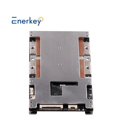 Li-Ion LiFePO4 Pil BMS Board 14S 300A RS232 RS422 RS485 CAN USART Protokolü ile