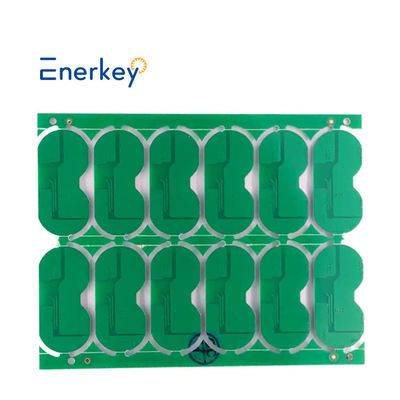18650 hücreli lityum pil için Li-Ion Pil BMS Kartı 8.4V 2S 8A BMS Koruma Kartı