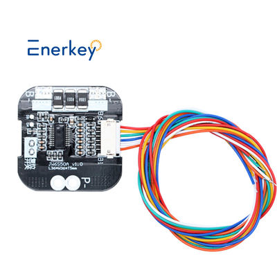 Lityum Li Ion Lipo Cell 24V BMS Board 6S 50A Güneş panelleri için Güç depolama sistemleri