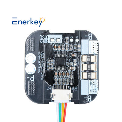 11.1V 12.6V Üçlü Lityum Bataryası BMS 3S 50A Electeic İki Wheller için 12V