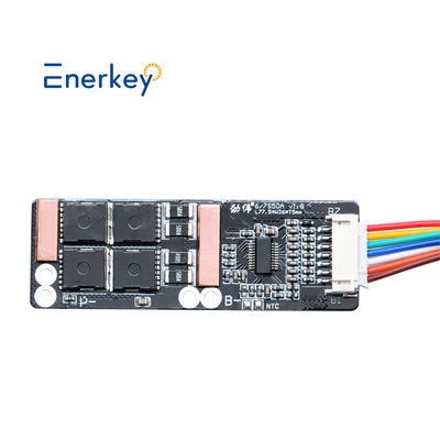 BMS 7S 50A 29.4V Lityum Pil BMS Ebike Pil Lifepo4 Lityum İyon Pil