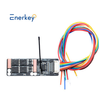 18650 Lityum Pil BMS 7S 50A 350w 500w 750w 1000w Elektrikli Bisiklet Pil