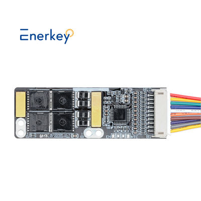 BMS 9S 40A 37V Li-Ion Cell 18650 BMS ile şarj edilebilir Lityum İyon Pil Paketi