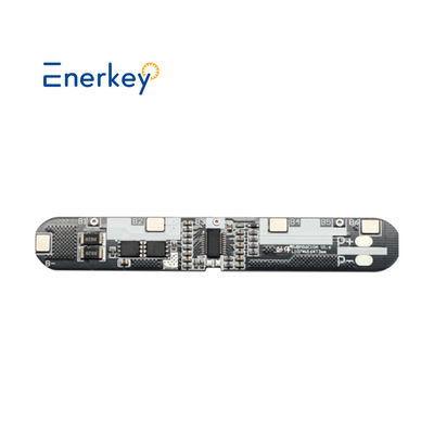 6S BMS 10A 22.2V Li-ion Lityum 18650 Ticari Enerji Depolamaları için Şarj Koruma Kartı