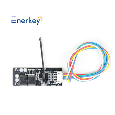 18V 21V Li-ion Lityum Pil BMS 5S 30A NTC Pil Paketi Denge Şarj Hücresi Koruma Daire Kartı ile