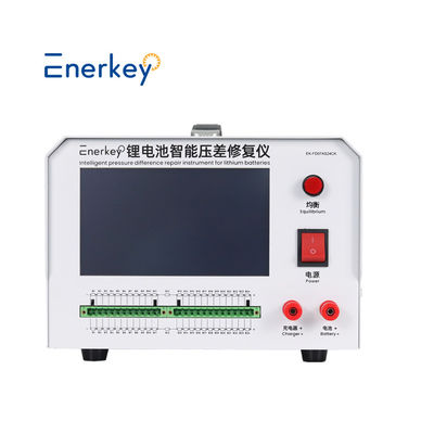 Otomatik Pil Denge Otomatik Onarım Ekipmanı DC12V Sistemleri için Dengeci ve Analizci