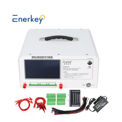 NCM/LFP/LTO Li-ion/Lifepo4/LTO pil için dijital eşitleyici 24S 14A Pil Onarım Equalizer Denge Makinesi