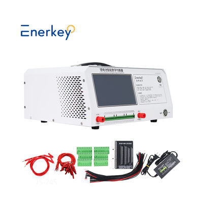 24S 14A 12V/24V/48V/76V/96V/102V Pil hücresi boşaltma ve şarj cihazı onarım eşleştirici dengeleme makinesi