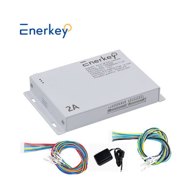 Enerkey 8s 10s 12s 16s 20s 2a Aktif dengeleyici Lityum pil Akıllı Equalizer Elektrikli Çatal için