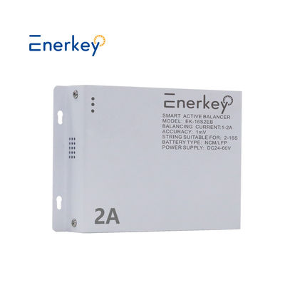 Enerkey Smart Active Balance 2a 16s Lifepo4 Elektrikli Bisiklet için Pil Hücresi Dengecisi