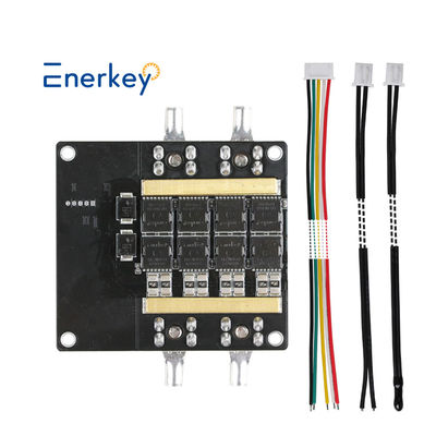 Enerkey BMS 3S Denge 120A 12.6V/16.8V 18650 Li-ion/LiFePo4 Ups Inverter için Pil Koruma Kartı