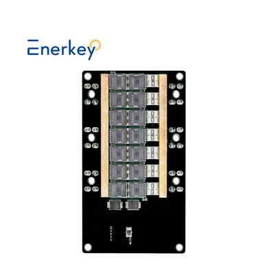 Enerkey Yüksek Kaliteli BMS 7S 200A Lto BMS Lityum Titanat Pil E-bisiklet için