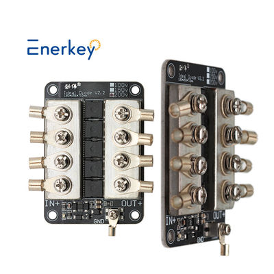 100V 150V 200V 300A İdeal Diyot Modülü Pil Şarjı Güneş Enerjisi Sistemi için Anti Backfilling