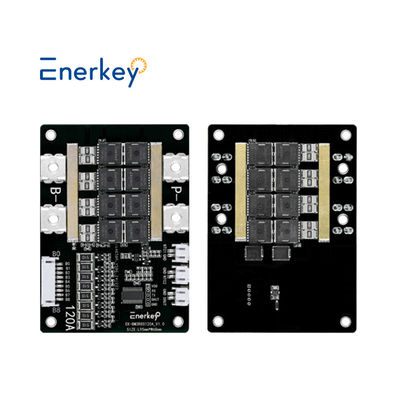 Enerkey 7S 120A, tüm lityumlu, dengeleme fonksiyonu olan akıllı BMS. Güneş inverterleri ve tıbbi cihazlar için mükemmeldir.