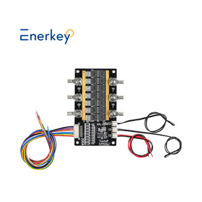 Enerkey Normal BMS 8S 24V 200A Lifepo4 Lityum Pil Koruma Kartı