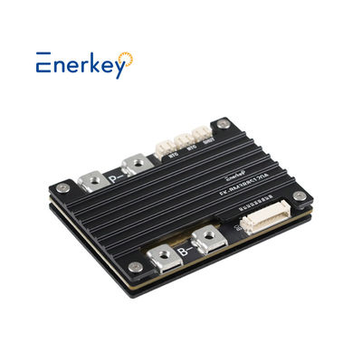 Enerkey BMS 6S 120A Lityum Pil Koruma Kartı Li-ion/Lifepo4/Lto/SIB Pil Paketi ile uyumlu
