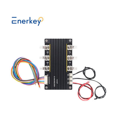 Enerkey 12V/24V BMS 3s-8s 200a 28.8V 29.6V Li-ion/Lityum 24V 25.6V LiFePO4 Pil Paketi için Yüksek Akımlı BMS
