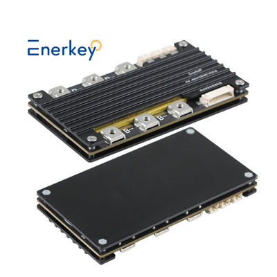 Enerkey 6S Li-ion veya Lifepo4 BMS Elektrikli Araç Elektrikli Motosiklet 200A Sabit Akımlı