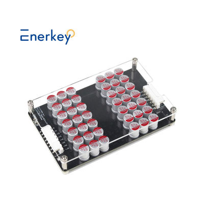 Enerkey 5A Lifepo4 Akrilik 9s 10S 11S 12S 13S 14S Ev Depolama Sistemi için Lityum iyon Aktif Equalizer