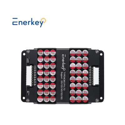 Enerkey 12S - 16S 5A Donanım Aktif Dengeleyici, Alüminyum Alaşımlı Kabuklu, Pil Grubu Dengeleyici 12S 13S 14S 15S 16S