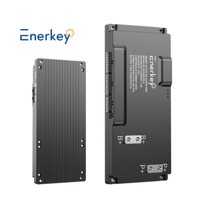 Enerkey BMS 200A 250A 300A 16S-24S Aktif Denge BMS Denge Akımı 8A Sürekli Akım 15A-300A Lifepo4 Li-ion LTO Bataryası