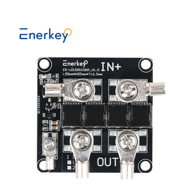 150V 100A İdeal Diyot Kontrol Modülü Güneş Paneli Pil Şarjı Ters Akım Koruması