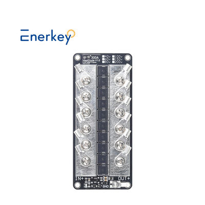 Enerkey İdeal Diyot Modülü 40V 60V 80V 300A Güneş Enerjisi Baz İstasyonu Yedek Güç Pil Anahtarlama Modülü RV Modifikasyonu